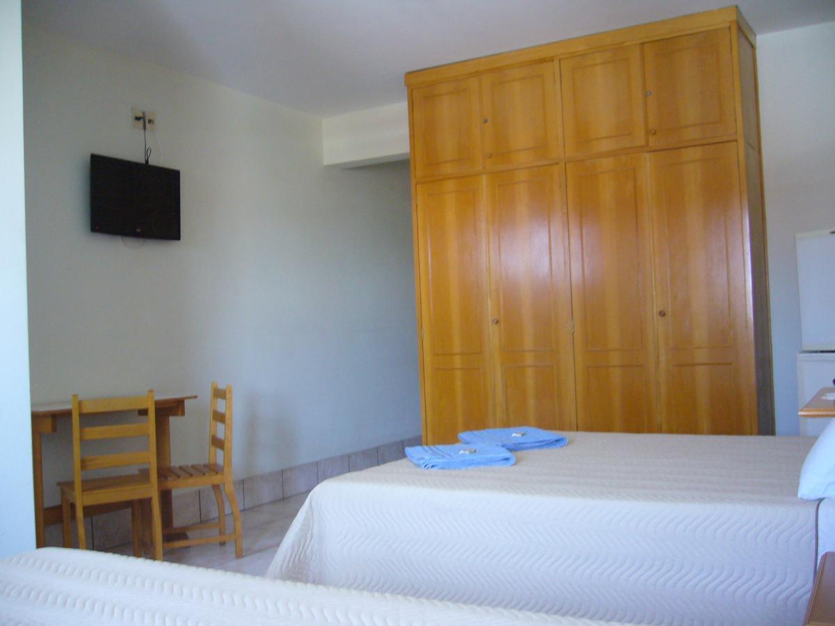 Residence Hotel จาอู ภายนอก รูปภาพ