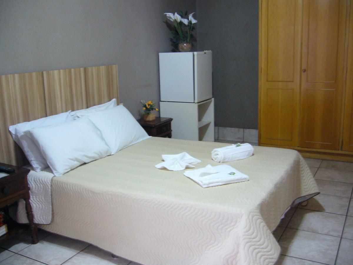 Residence Hotel จาอู ภายนอก รูปภาพ
