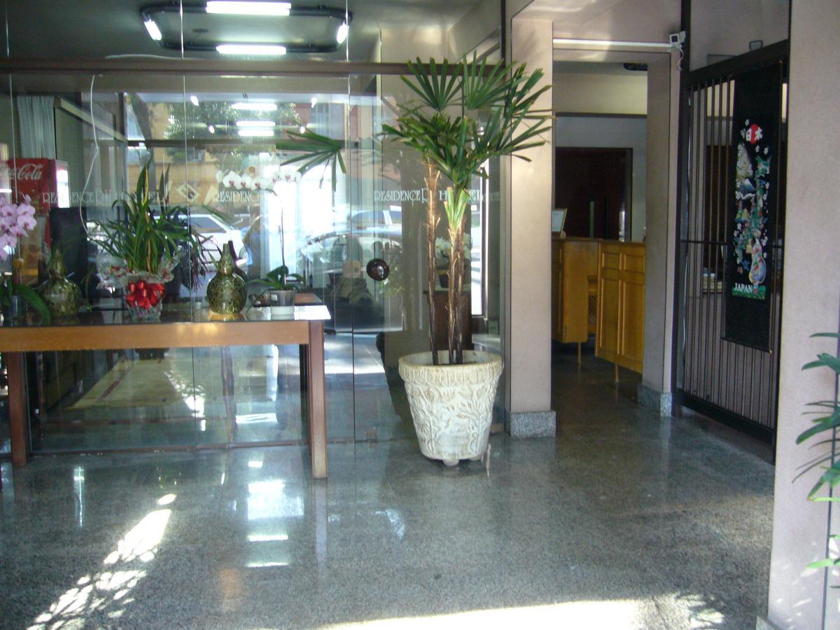 Residence Hotel จาอู ภายนอก รูปภาพ